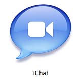 iChat icon