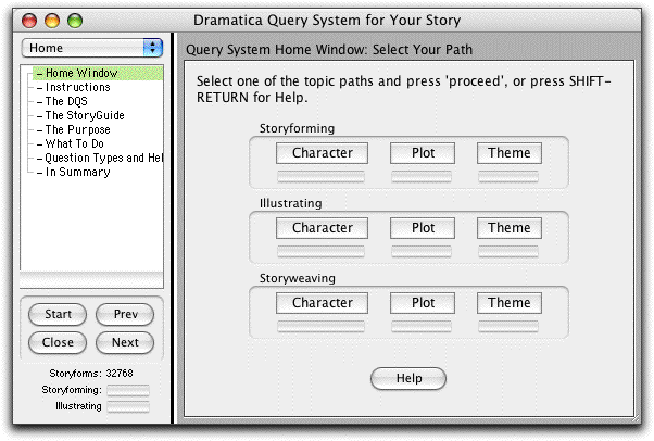 Query_System_Home