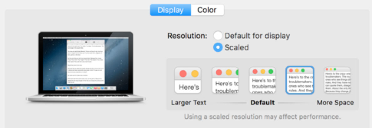 display-resolution