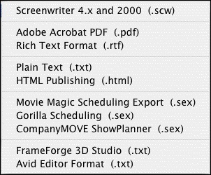 export-file-type-menu-mac