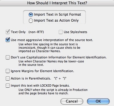 interpret-text-mac