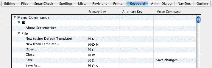 m-keyboard-voice-command