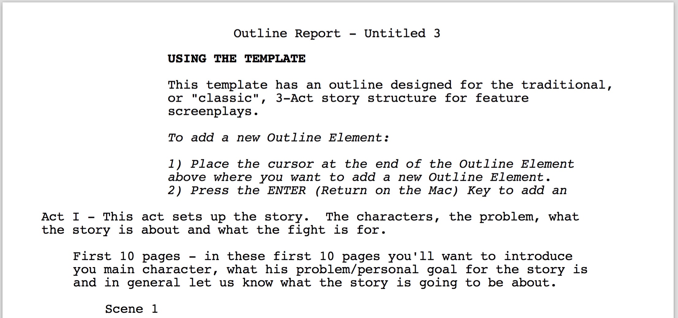 outline-report-preview-3-lines